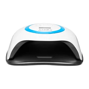 Lampa UV LED Glow V1 168W niebieska - Lampy UV do paznokci - miniaturka - grafika 3