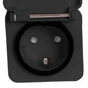 Systemy inteligentnych domów - Inteligentna wtyczka DENVER PLO-118 - miniaturka - grafika 1