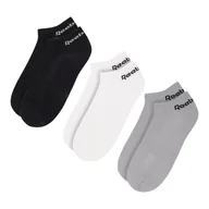 Skarpetki damskie - REEBOK TECH STYLE TR M 3P H48396 MIX - miniaturka - grafika 1