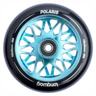 Akcesoria do skatingu - Longway Longway Polaris 110mm kółko do hulajnogi wyczynowej Teal 50906 - miniaturka - grafika 1