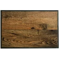 Wycieraczki - Wycieraczka Art 50 x 80 cm drewno - miniaturka - grafika 1