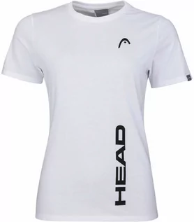 Koszulki sportowe damskie - HEAD PROMO HEAD T-Shirt Women 2022 - grafika 1