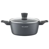 Garnki - Garnek aluminiowy Florina Savoy by Mateusz Gessler 24 cm 4 l - miniaturka - grafika 1