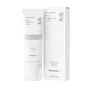 Balsamy i kremy do opalania - Transparent Lab SPF50+ Invisible - Niewidoczny krem przeciwsłoneczny 100ml - miniaturka - grafika 1