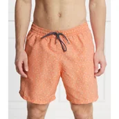 Kąpielówki męskie - Hackett London Szorty kąpielowe | Regular Fit - miniaturka - grafika 1