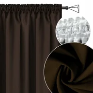 Zasłony - Gotowe Zasłony Na Żabki 145x230 Zasłona Na Taśmie - miniaturka - grafika 1