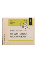 Kawa - Kawa ziarnista The White Bear Brazylia Monte Belo 250g - miniaturka - grafika 1
