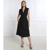 Sukienki - Joop! Sukienka z dodatkiem wełny - miniaturka - grafika 1