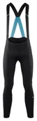 Spodenki rowerowe - ASSOS spodnie rowerowe EQUIPE R HABU WNTER BIB TIGHTS S11 - miniaturka - grafika 1