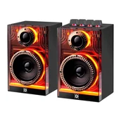 Głośniki komputerowe - Defender futuro 2.0 20w bluetooth usb 65087 - miniaturka - grafika 1