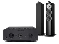 Zestawy stereo - Copland CSA150 (czarny) + 703 S3 (czarny) - miniaturka - grafika 1