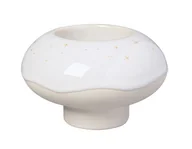 Świeczniki - Świecznik w kształcie donuta Winter Glow Villeroy & Boch - miniaturka - grafika 1