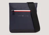 Torby męskie - Tommy Hilfiger Listonoszka AM0AM12212 one size TH Ess Corp Mini Crossover - miniaturka - grafika 1