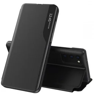 Tech-Protect Etui Flip View Pro do Samsung Galaxy A32 LTE Czarny - Etui i futerały do telefonów - miniaturka - grafika 1