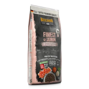Belcando Finest Grain Free Salmon 12,5 kg - Sucha karma dla psów - miniaturka - grafika 1