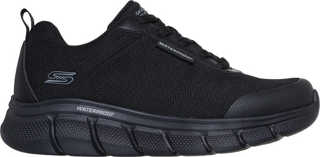Buty męskie Skechers Bobs B Flex Rainy czarne 118111 BBK 44