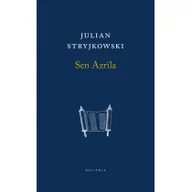 Literatura obyczajowa - Sen Azrila Nowa - miniaturka - grafika 1