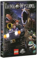 Filmy animowane DVD - Filmostrada Lego Jurrasic World. Tajna wystawa, część 1 i 2, DVD Jeremy Adams - miniaturka - grafika 1