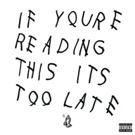 Rap, Hip Hop - If Youre Reading This Its Too Late CD) Drake - miniaturka - grafika 1