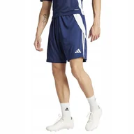 Spodenki męskie - Spodenki adidas TIRO 24 Training IR9335 granatowy XL - miniaturka - grafika 1