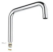 Pisuary - GROHE 13096000 spout - miniaturka - grafika 1