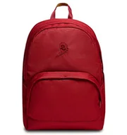 Plecaki - Invicta Plecak - ORIK, Czerwony - Kieszeń na PC do 13'' - Studio, Praca i Wypoczynek - dla Mężczyzn Kobiet, Czerwony, Taglia unica, Nowoczesny - miniaturka - grafika 1