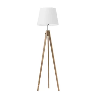 Lampa podłogowa LYSNE Aruba, biały, 60 W - Lampy stojące Lampa podłogowa LYSNE Aruba, biały, 60 W - Lampy stojące - miniaturka - grafika 1