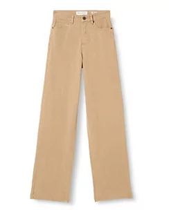 Spodnie damskie - Marc O'Polo Tkane Pięć Kieszeń Spodnie Damskie Casual, 750 EU, 25W / 32L - grafika 1