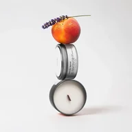 Świece - Świeca zapachowa Lavender Apricot - miniaturka - grafika 1