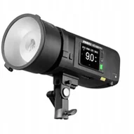 Lampy błyskowe - Lampa błyskowa Jinbei Lampa błyskowa akumulatorowa Jinbei HD600MAX 600Ws TTL - miniaturka - grafika 1