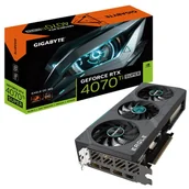Karty graficzne - Gigabyte GeForce RTX 4070Ti SUPER EAGLE OC 16GB GV-N407TSEAGLE OC-16 - miniaturka - grafika 1