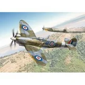 Modele do sklejania - Model plastikowy Spitfire Mk.IX 1/48 Italeri - miniaturka - grafika 1