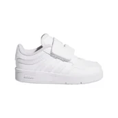 Buty dla dziewczynek - Buty dziecięce ADIDAS HOOPS 4.0 CF I 23 - miniaturka - grafika 1