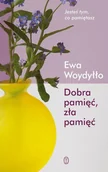 Psychologia - Literackie Dobra pamięć zła pamięć - miniaturka - grafika 1