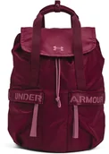 Plecaki - Under Armour Favorite Backpack-RED - miniaturka - grafika 1