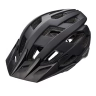 Kaski rowerowe - Kask Rowerowy Meteor Street M 55-58 Cm Czarny - miniaturka - grafika 1