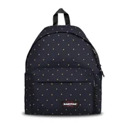 Plecaki - Eastpak Padded Pak'r Plecak na co dzień, 40 cm, Dots Marine Gold, Taglia unica, Eastpak PADDED PAK'R Dots Marine Gold Backpack - miniaturka - grafika 1