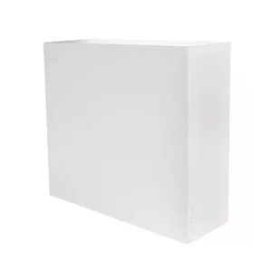 DLS FLATSUB MIDI subwoofer naścienny (biały) - Głośniki i kolumny - miniaturka - grafika 1