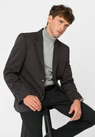 Marynarki męskie - Jednorzędowa marynarka JB-RIZE - miniaturka - grafika 1