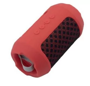 Maxton MX116 Czerwony - Głośniki przenośne - miniaturka - grafika 1
