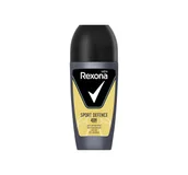 Dezodoranty i antyperspiranty męskie - REXONA MEN SPORT DEFENCE ANTYPERSPIRANT W KULCE DLA MĘŻCZYZN 50ML - miniaturka - grafika 1
