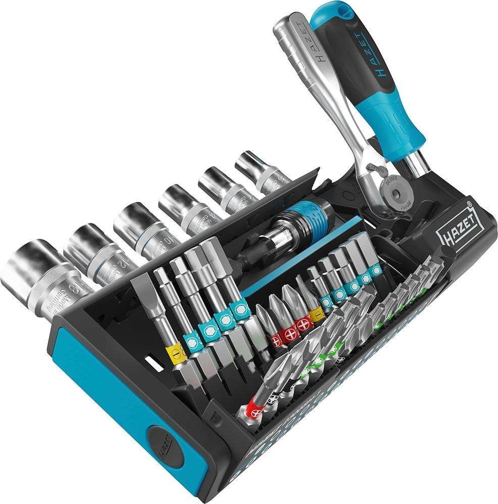 Hazet Zestaw bitów SmartHolder 39-częściowy