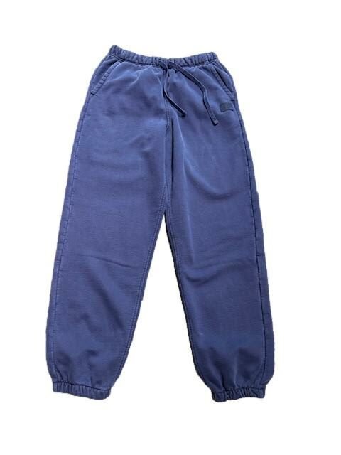 Spodnie Dresowe Męskie VANS Premium Fleece Sweat Pants Deep Indigo VN000T7FFOB1 XS