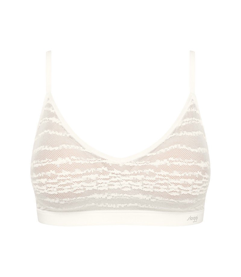 Biustonosz sloggi FREE Evolve PU Lace-S