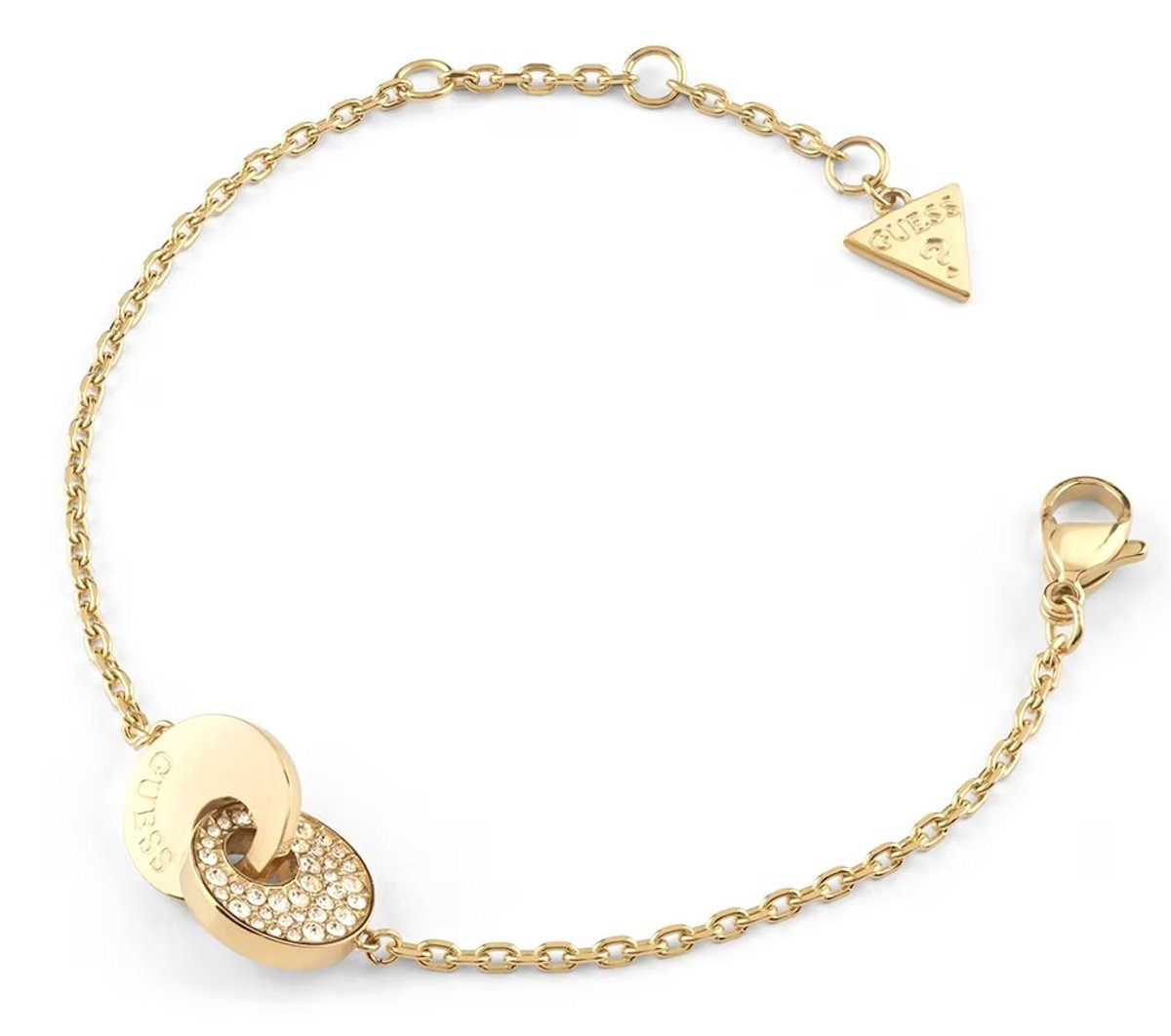 Bransoletka Guess Blooming Summer JUBB05220JWYGS