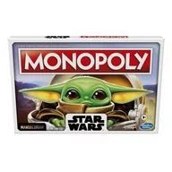 Gry planszowe - Hasbro Monopoly The Child - miniaturka - grafika 1