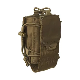 Helikon - Kieszeń na radiostację Radio Pouch - Coyote - MO-GRP-CD-11 - Odzież taktyczna i umundurowanie - miniaturka - grafika 3