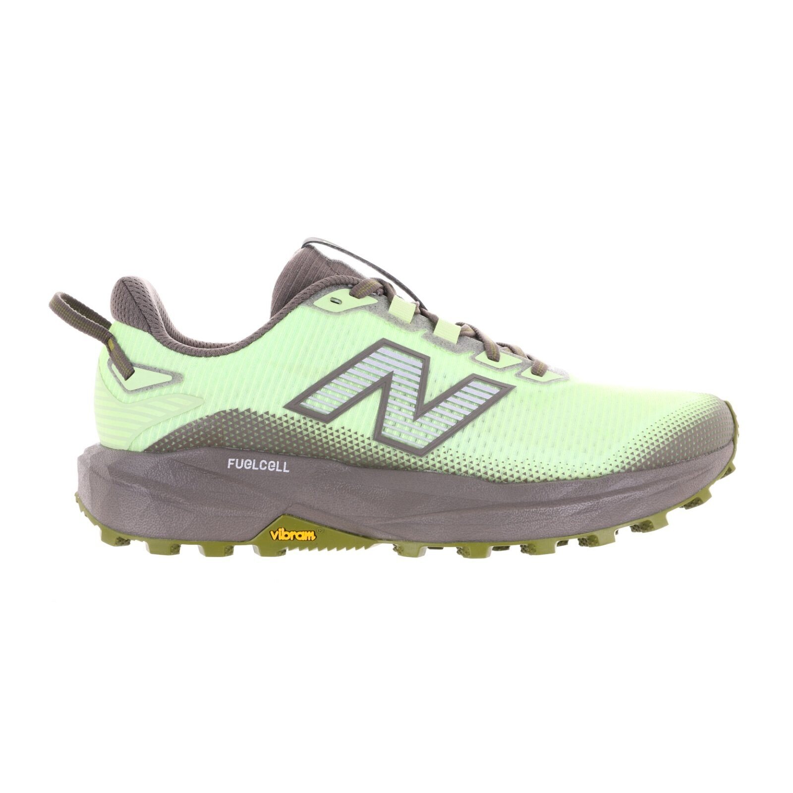 Męskie buty do biegania New Balance FuelCell Rebel Trail Afterglow/Thunder Brown US 9,5