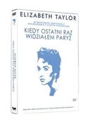Dramaty DVD - Kiedy ostatni raz widziałem Paryż - miniaturka - grafika 1