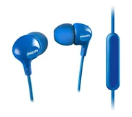 Słuchawki - Philips SHE3555BL/00 - miniaturka - grafika 1